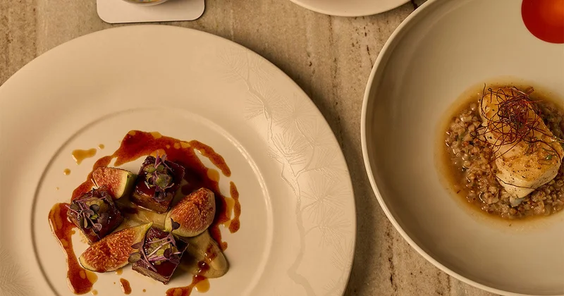 Nobu Istanbul dan yedi aşamalı sonbahar menüsü: Istanbul Omakase Son Haberler