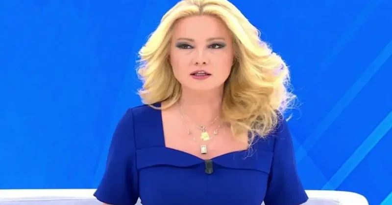 Müge Anlı filtre ve estetik yorumlarıyla çileden çıktı! Canlı yayında açıklama yaptı