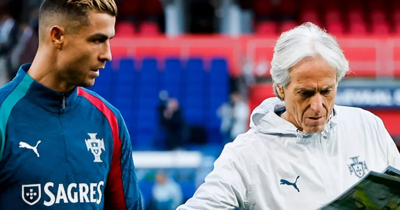 Ronaldo dan tarihi ültimatom! Ya o ya ben Sözcü Gazetesi