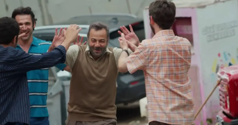 Karlıovalar neşeli günlerindeyken