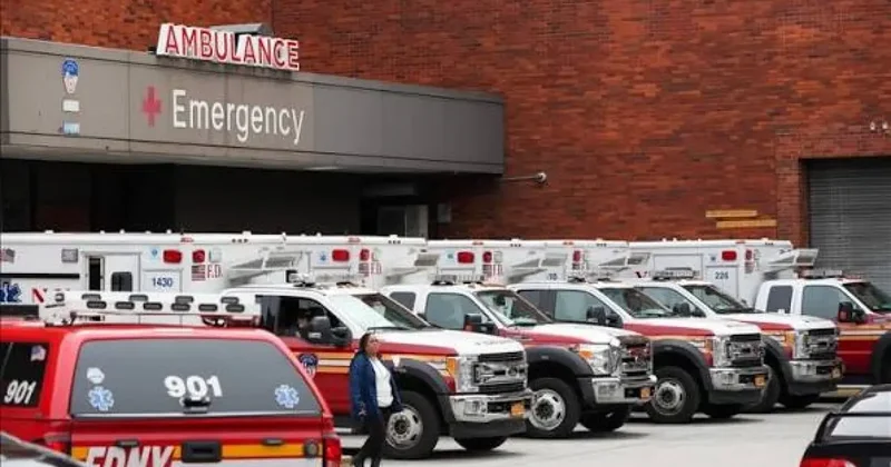 New York ta acil durum ilanı: Salgın alarma geçirdi!