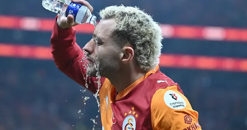 Barış Alper Yılmaz 2 sezon sonra aynı şeyi yaşadı Sözcü Gazetesi