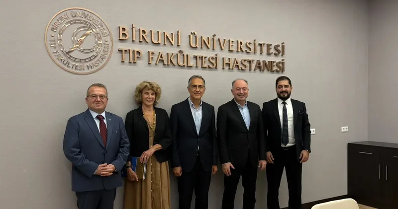 Kalp krizi ve inme tedavisi için geliştirilen yeni ilaç İstanbul’da görüşüldü