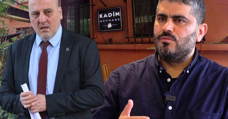 TİP li Ahmet Şık ın ortağı Saymadi uyuşturucudan tutuklandı! PKK üyeliğinden de hüküm giymiş
