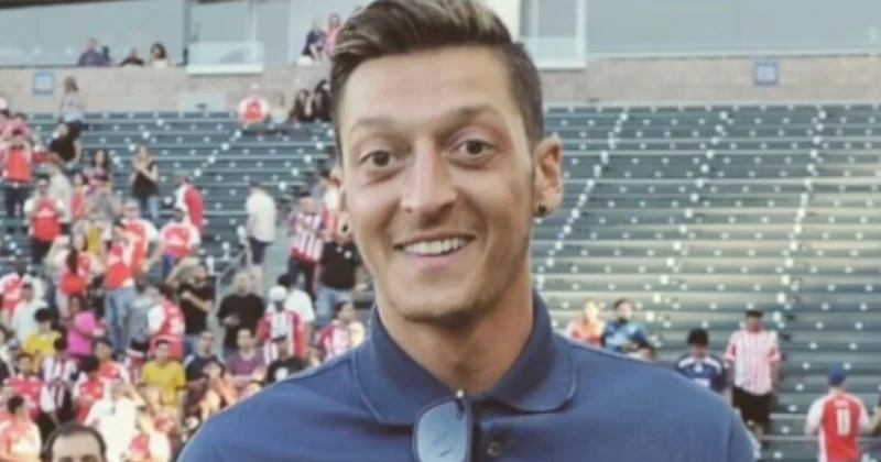 Mesut Özil gözdesini satışa çıkardı: Fiyatı 2 milyon 750 bin TL Sözcü Gazetesi
