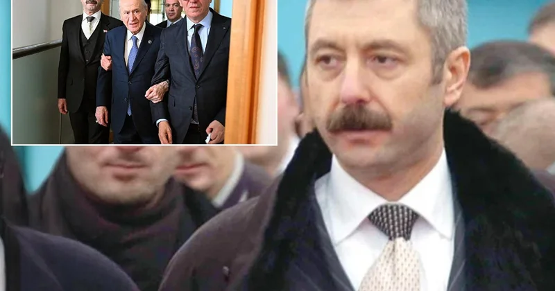 Sedat Şahin in barış yemeğinde dikkat çeken kalabalık