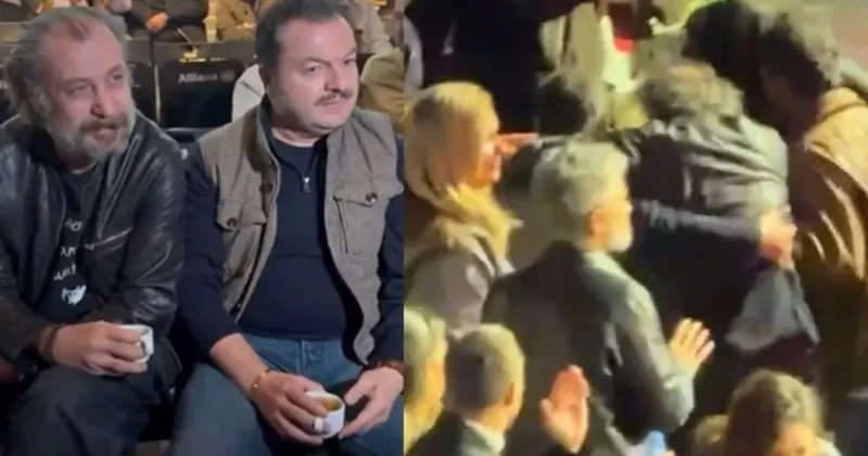 Nejat İşler yığıldı: Konser sonrası 2 kişi zor taşıdı Sözcü Gazetesi