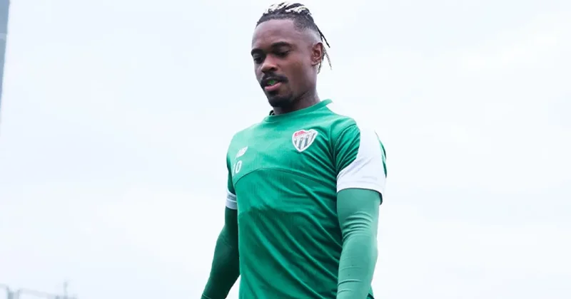 Bursaspor da Lincoln Henrique sakatlandı!