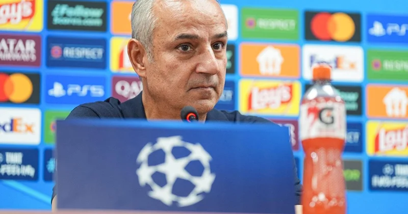 İsmail Kartal ismini sildi! Fenerbahçe de 20 milyon Euro luk ayrılık