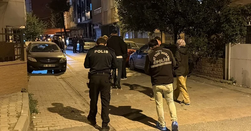 Motosikletle gelip kurşun yağdırdılar! İş yeri önünde kanlı saldırı