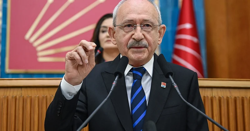 Kılıçdaroğlu ndan AKP nin hazırlayacağı yeni anayasaya destek mesajı! Tek bir şartı var Sözcü Gazetesi