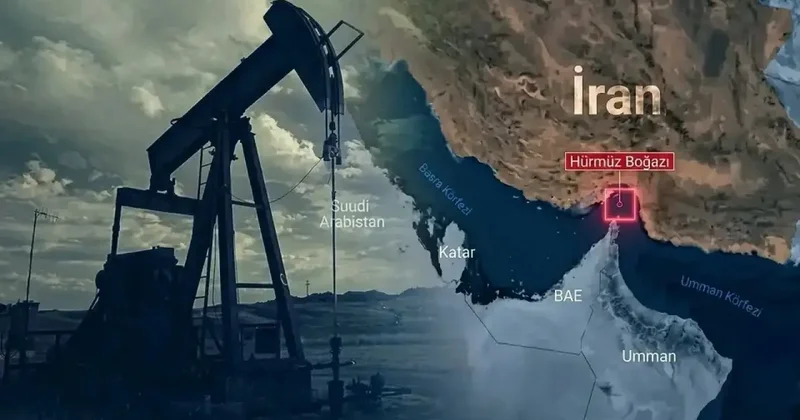 Hürmüz Boğazı nda artan navlun maliyetleri Orta Doğu petrolünü indirime zorluyor