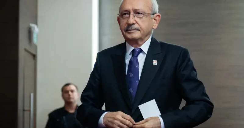 CHP’de genel başkanlık için sürpriz aday! Kılıçdaroğlu ile ilgili şartı var