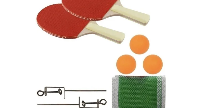 Kurşun ve kadmiyum testlerini geçemeyen masa tenisi takımı piyasadan toplatılıyor