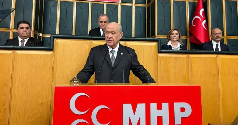 Bahçeli: Cumhurbaşkanı Erdoğan ın aday olabilmesi için seçimlerin yenilenmesi kararı alınmalıdır