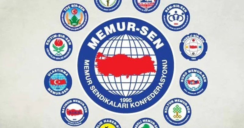 Memur Sen: Enflasyon, memur ve emeklisinin yükünü artırıyor
