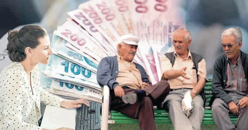 Emekli ve memurun zammı şekilleniyor