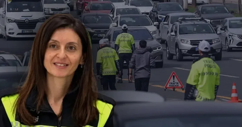 Kütahya Emniyeti yasa boğuldu! “Trafiğin ablası” hayatını kaybetti