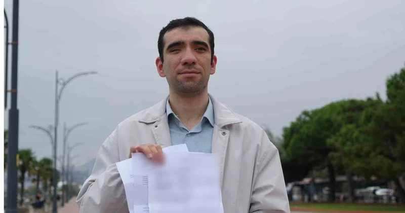 Samsun da sahte MHRS tuzağı! Görme engelli gencin kartından 40 lira yerine 53 bin lira çekildi