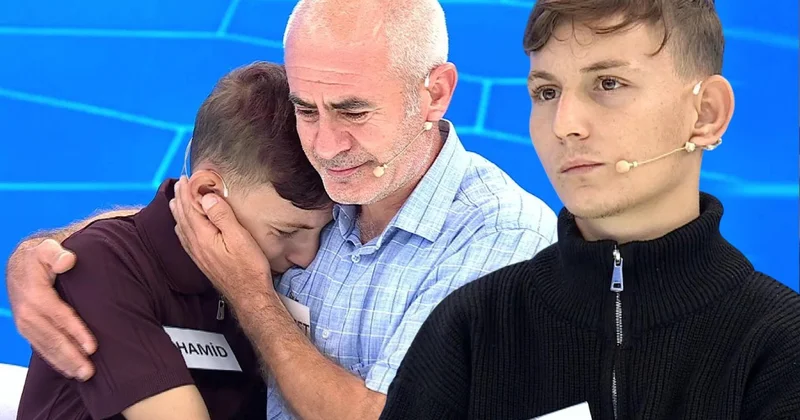 Hamid in dramında yeni gelişme! Sakallı Hamid canlı yayına katıldı, DNA testi kararını açıkladı