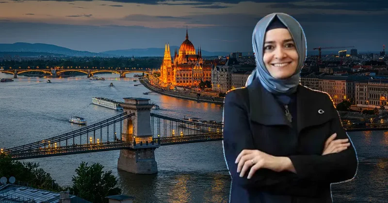Bu kez de Fatma Betül Sayan Kaya nın Budapeşte gezisi gündemde: Aşağıladı, iftira attı, beni bezdirdi