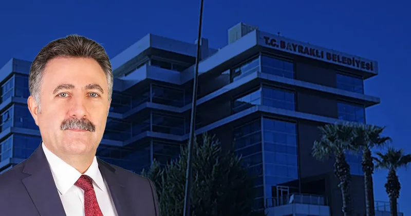 SON DAKİKA… CHP’li Bayraklı Belediyesi’ne yolsuzluk operasyonu! 20 milyonluk kamu zararı tespit edildi: Eski Başkan Sandal ile birlikte 46 gözaltı