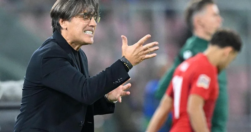 Montella dan maç sonunda yine çok konuşulacak sözler