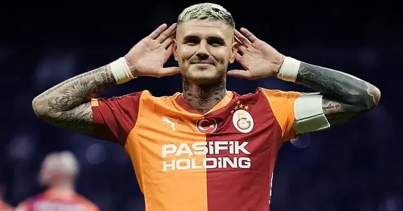 Cevabını bekliyoruz Dursun Özbek ten Mauro Icardı açıklaması: Kendisine de söyledim Fanatik Gazetesi Galatasaray (GS) Haberleri Spor