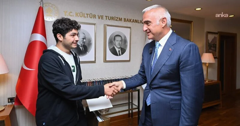 Ahmet in başarısı taşımalı eğitimden Hacettepe Tıp a uzandı Haberler