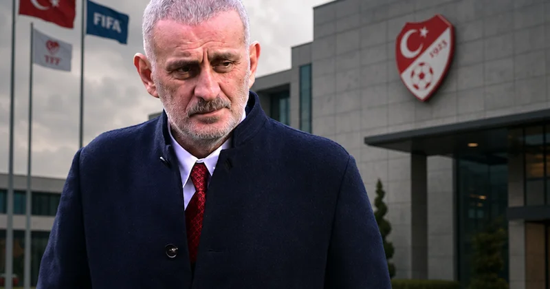 TFF Başkanlığı için sürpriz isim! Eski Beşiktaş başkanından yeşil ışık Sözcü Gazetesi