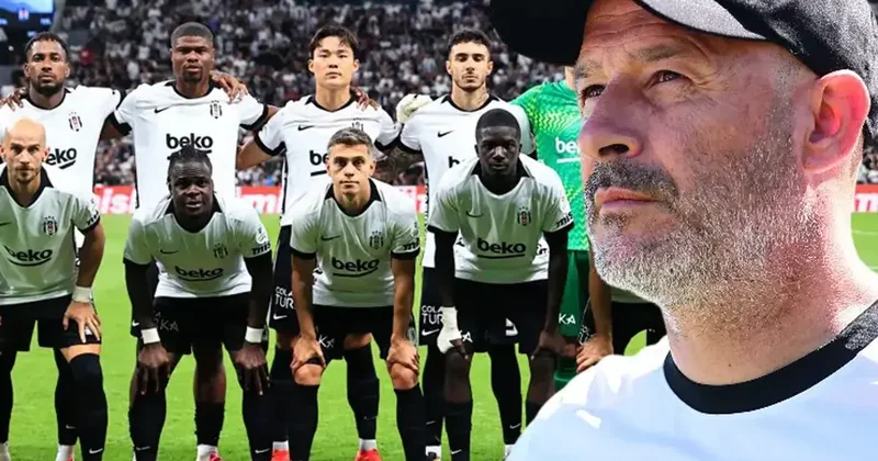 Italano kararını verdi! Kocaelispor maçında savunmadaki ikili belli oldu Fanatik Gazetesi Beşiktaş (BJK) Haberleri Spor