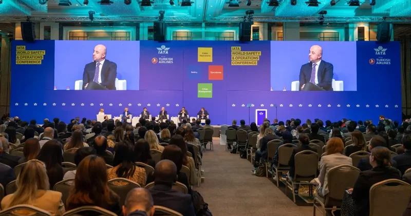 THY ev sahipliğinde IATA Dünya Emniyet ve Operasyon Konferansı başladı