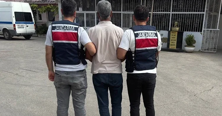 Gaziantep te MİT destekli operasyon: Hapis cezasıyla aranan FETÖ üyesi yakalandı