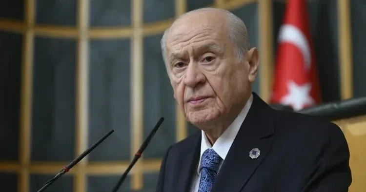 MHP Grup Toplantısı! Devlet Bahçeli’den önemli açıklamalar