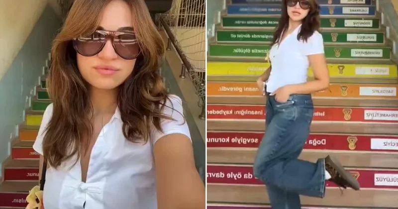 Kombinini gösterecekti! Öğretmen arkadaşları bütün planı bozdu