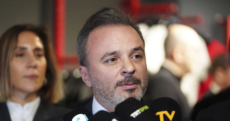 Mehmet Sarımermer: Daha güçlü bir Beşiktaş için çalışmalarımız devam edecek