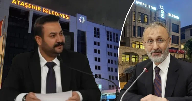 İstanbul da tutuklanan iki CHP li belediye başkanı görevden uzaklaştırıldı