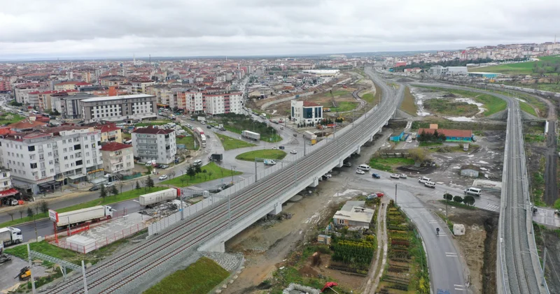 Hızlı tren ağına 3 il daha katılıyor