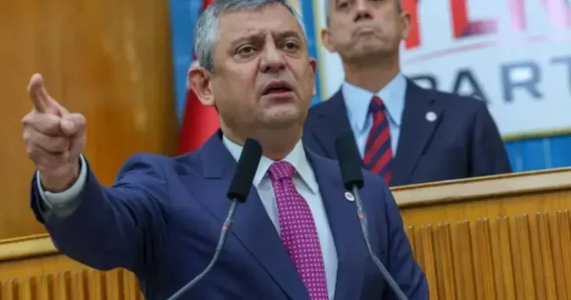 SON DAKİKA... Özgür Özel den üstü kapalı İzmir öfkesi: Hain oğlu haindir Sözcü Gazetesi