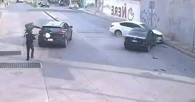 Meksika da kanlı pusu: Güpegündüz infaz kamerada