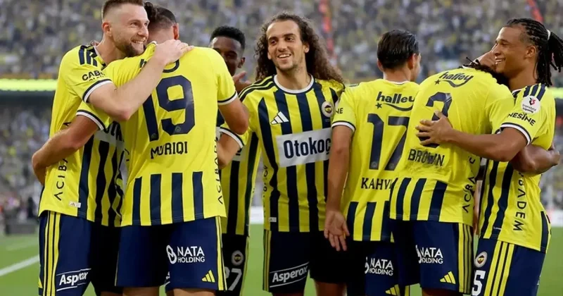 Fenerbahçe yoğun fikstürde! 1 ayda 8 kritik maç