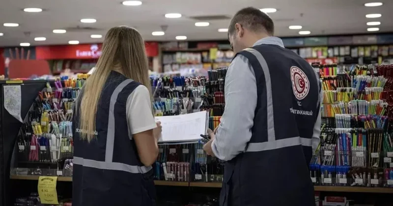 Ticaret Bakanlığı ndan 9 ayda 2,6 milyar liralık ceza Sözcü Gazetesi