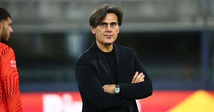 İtalyanlardan, 3 1 lik Türkiye maçı sonrası Montella iddiası! Onlar da bekliyor