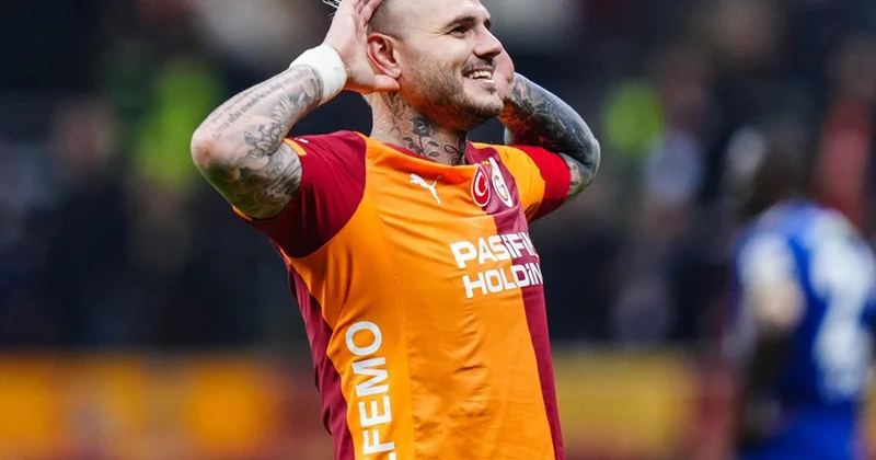 Icardi için çarpıcı iddia: Yeniden dönmek istiyor! Galatasaray dan jet hızında açıklama