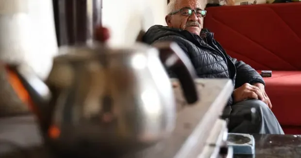 Aksaray haberleri Aksaray da 180 hanelik köyde 11 yıldır tek başına yaşıyor 06 Ekim 2026