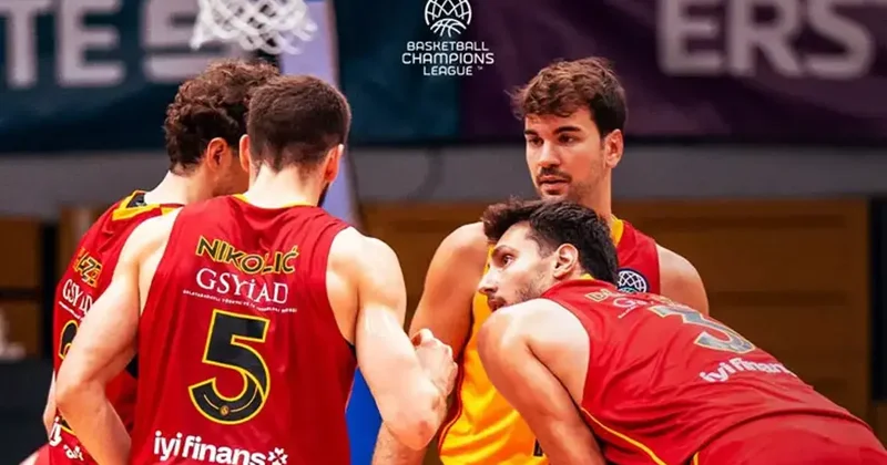 Galatasaray MCT Technic Cibona ya farklı mağlup... Cibona Zagreb Galatasaray MCT Technic maç sonucu 96 76 Fanatik Gazetesi Basketbol Haberleri Spor