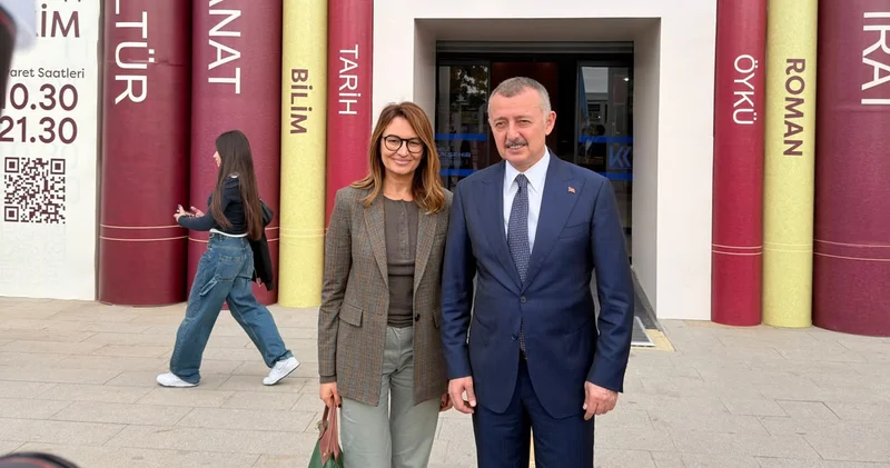 16 yıllık kültür yolculuğu: Kocaeli Kitap Fuarı