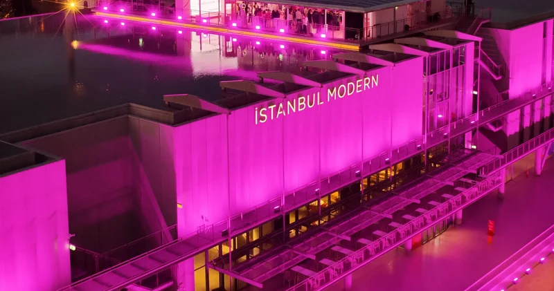 İstanbul Modern de meme kanseri farkındalığı sanat etkinlikleriyle ele alınacak