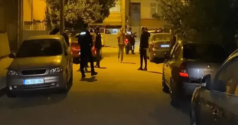 Küçükçekmece de iş yerinin önünde silahlı saldırıya uğrayan kişi ağır yaralandı