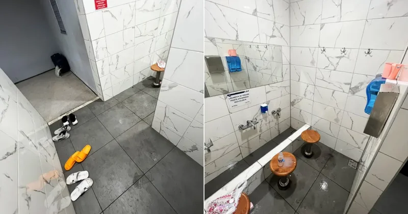 Sabiha Gökçen metro durağındaki mescitte bakımsızlık tepkisi: İBB’den ihmal zinciri